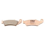 TRW Brake Pads Set Front MCB669SI