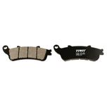TRW Brake Pads Set MCB704