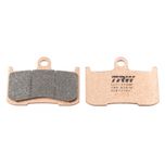 TRW Brake Pads Set MCB737SV