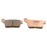 TRW Brake Pads Set Rear MCB784SH