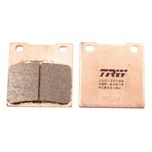 TRW Brake Pads Set Rear MCB531SH