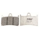 TRW Brake Pads Set Front MCB611CRQ
