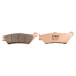 TRW Brake Pads Set Rear MCB671SH