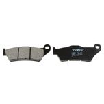 TRW Brake Pads Set Rear MCB707
