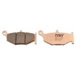 TRW Brake Pads Set Rear MCB783SH