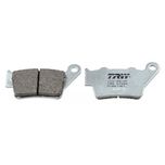 TRW Brake Pads Set Rear MCB672EC