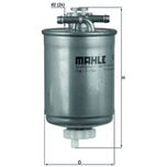 Mahle Fuel Filter KL103