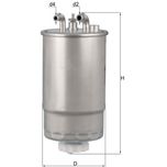 Mahle Fuel Filter KL568