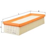 Mahle Air Filter LX632