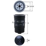 Mahle Fuel Filter KC226