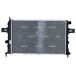 NRF Radiator 58177