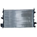 NRF Radiator 58204A