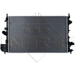 NRF Radiator 58204