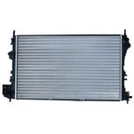 NRF Radiator 58293A