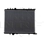NRF Radiator 58304