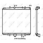 NRF Radiator 58313