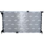 NRF Radiator 58330