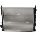 NRF Radiator 58332A