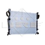 NRF Radiator 58366