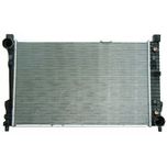 NRF Radiator 58389