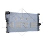 NRF Radiator 58410
