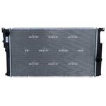 NRF Radiator 58411