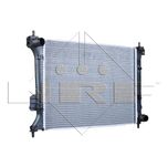 NRF Radiator 58451
