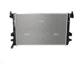 NRF Radiator 58471