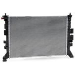 NRF Radiator 58475