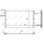 NRF Radiator 58569