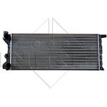 NRF Radiator 58742