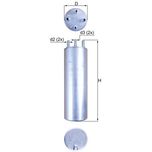 Mahle Fuel Filter KL229/11