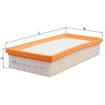 Mahle Air Filter LX4758