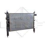 NRF Radiator 58930