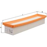 Mahle Air Filter LX1655