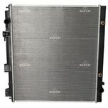 NRF Radiator 59231