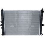NRF Radiator 59245