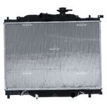 NRF Radiator 59249