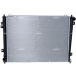 NRF Radiator 59253