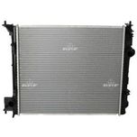 NRF Radiator 59254