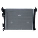 NRF Radiator 59256