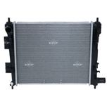 NRF Radiator 59258