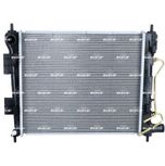 NRF Radiator 59262