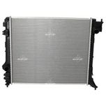 NRF Radiator 59275