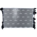 NRF Radiator 59346