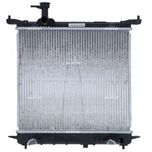 NRF Radiator 59350