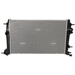 NRF Radiator 59354