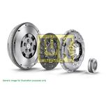 LuK Dual Mass Flywheel DMF Kit with Clutch 600005000