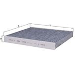 Mahle Pollen / Cabin Filter LAK888