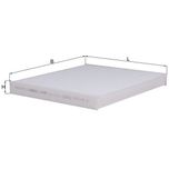 Mahle Pollen / Cabin Filter LA586